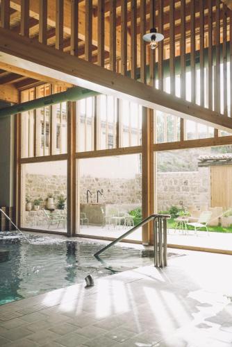Spa, Santa Brigida - Real 1 in Hontanas