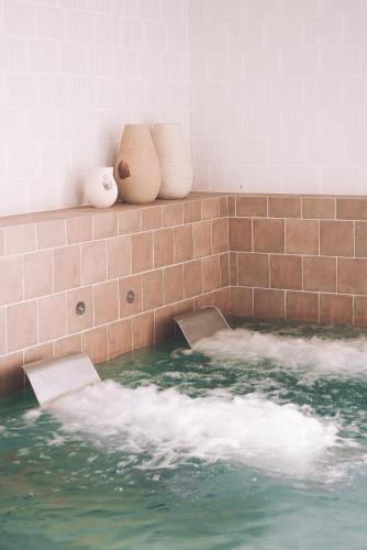 Spa, Santa Brigida - Real 1 in Hontanas