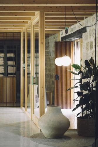 Spa, Santa Brigida - Real 1 in Hontanas