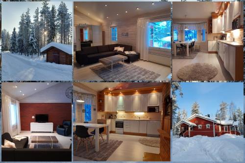 Villa Wältti - Apartment - Rovaniemi