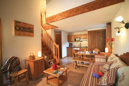 Lagrange Vacances Les Fermes de Samoëns - image 10