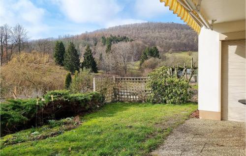 Beautiful apartment in Walkenried - Wieda with WiFi and 3 Bedrooms