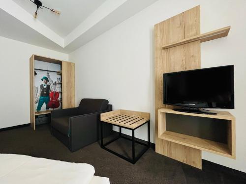Modernes Apartment mit Blick zur Frauenkirche - image 4