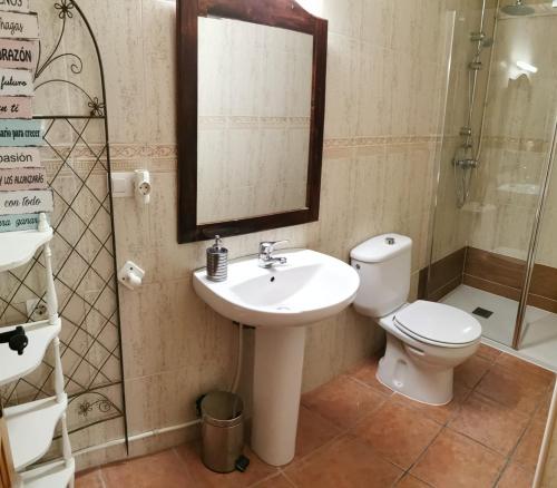Casa Rural Mirador Room Type - Studio Apartment