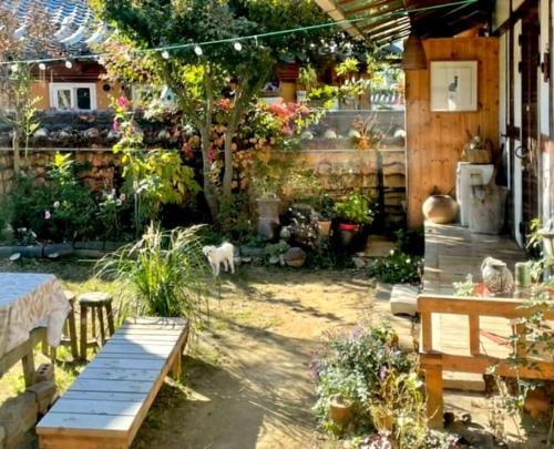 Jeonju Hanok Village Jamanjae