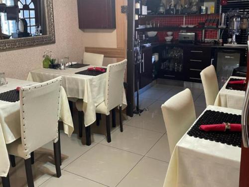 設施, Le Chef BnB in 姆塔塔