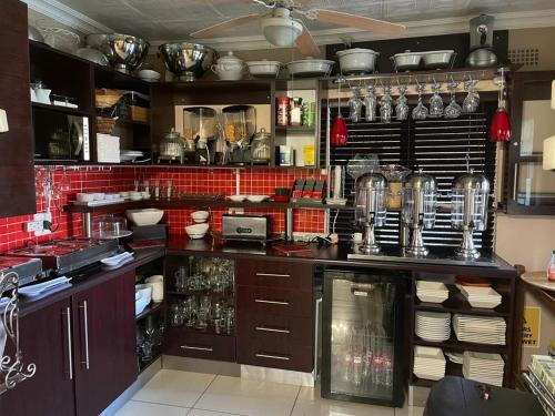 設施, Le Chef BnB in 姆塔塔