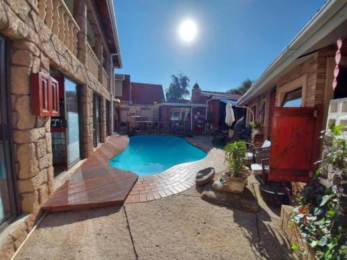 泳池, Le Chef BnB in 姆塔塔