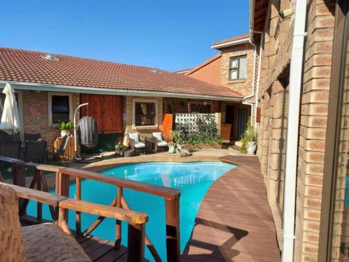 泳池, Le Chef BnB in 姆塔塔