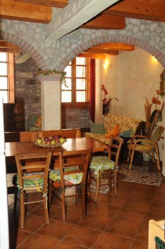 Létesítmények, Agriturismo Su'E Lentu in Bosa