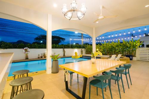 Facilities, Baan Kiang Lay Phu View Hua Hin Pool Villa in Hua Hin / Cha-am