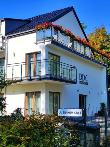 DDC, Dziwnów