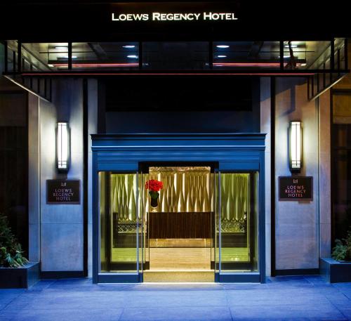 Loews Regency New York Hotel, New York