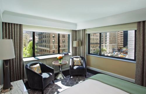 2 bedrooms, 4 beds
