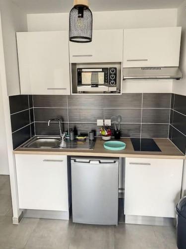 CAPRI - Sublime T2 Patte d'oie (Netflix, Terrasse), Toulouse (Foto 7)