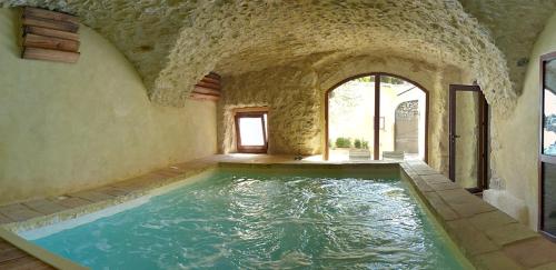 Clos de Raveyron gîte à louer Vallon-Pont-d'Arc