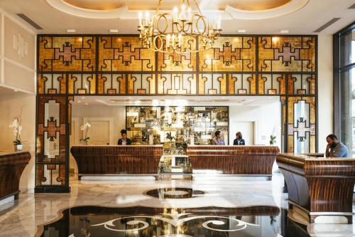 Loews New Orleans Hotel - image 39
