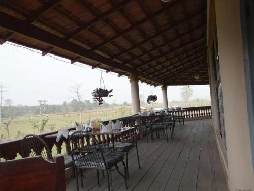 Baghmara Wildlife Resort