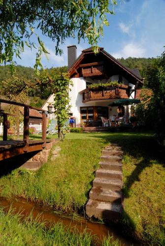 Ferienwohnung Haus Winterberg