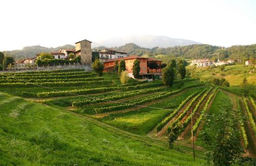 Agriturismo Il Belvedere, Palazzago bei Fuipiano Valle Imagna