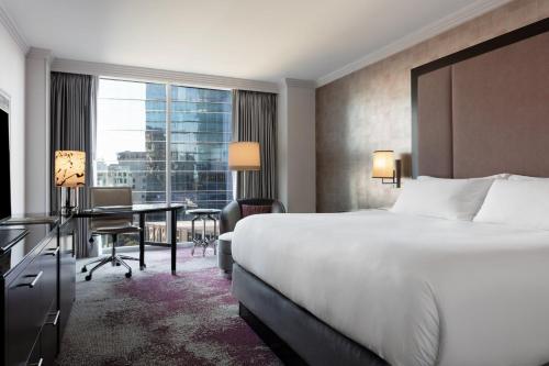 Loews Atlanta Hotel in Atlanta, USA