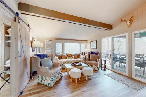 Linville Cottage in Newland, USA