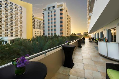 Loews Miami Beach Hotel