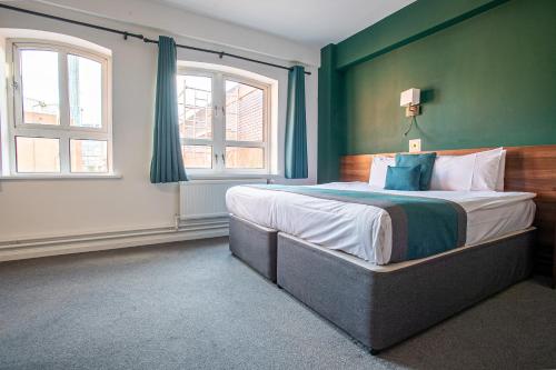 Castlefield Hotel, Манчестер (фото 9)