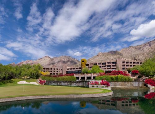 Loews Ventana Canyon Resort - Accommodation - Tucson
