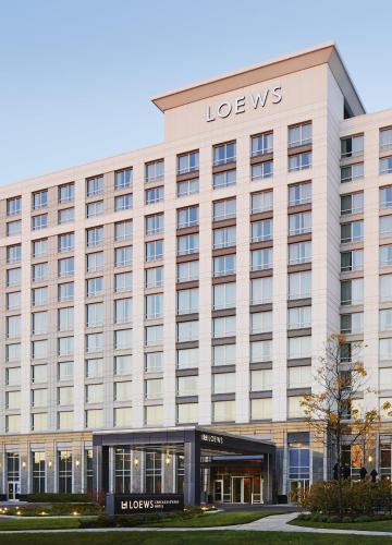 Loews Chicago O'hare Hotel