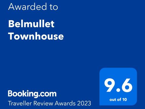 Belmullet Townhouse
