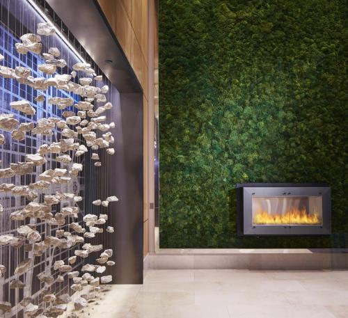 Loews Chicago O'Hare Hotel in Rosemont, USA