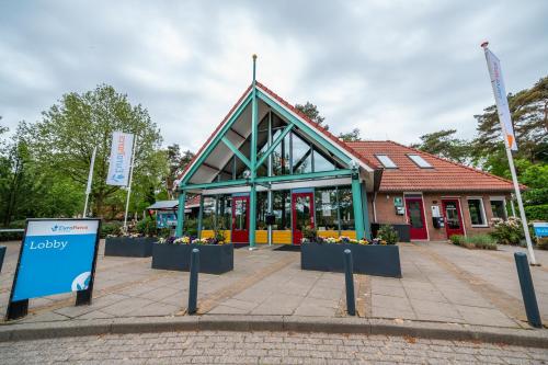  Comfort Rooms by EuroParcs de Zanding in Otterlo