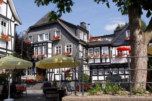 Landhotel Albers - Hotel - Schmallenberg