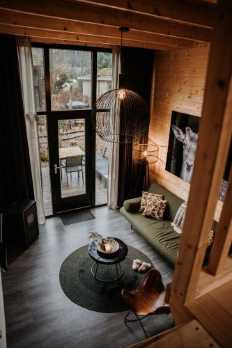 Tiny house op de Veluwe