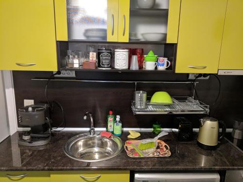 Convenient New Apartment Near Metro Station by Flat Mаnager, Sofia (Foto 6)