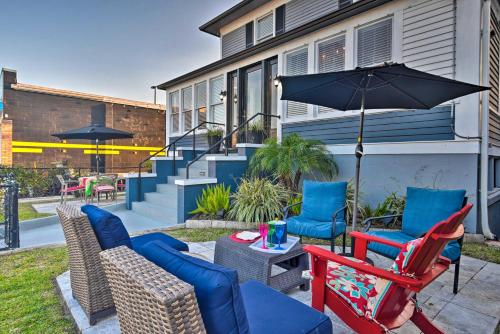 Retro-Style Studio in Historic Downtown Home! - image 8