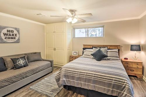 Lake Hamilton Family Getaway with Kayaks Dock Grill - image 7