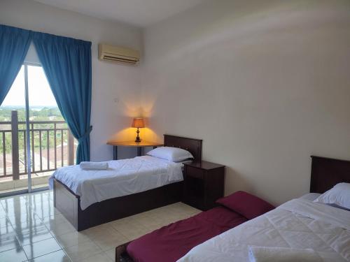 武吉美拉公寓套房 - 29平方公尺/1間專用衛浴 (Sofea Inn Bukit Merah (Suria A7727)) in 太平