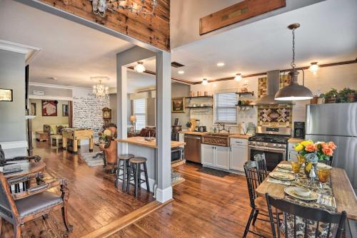 Historic Renovated Home Less Than 2 Mi to Beach and Pier! in เดย์โตนา บีช ซิตี เซนเตอร์