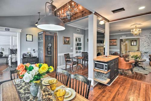 Historic Renovated Home Less Than 2 Mi to Beach and Pier! in เดย์โตนา บีช ซิตี เซนเตอร์