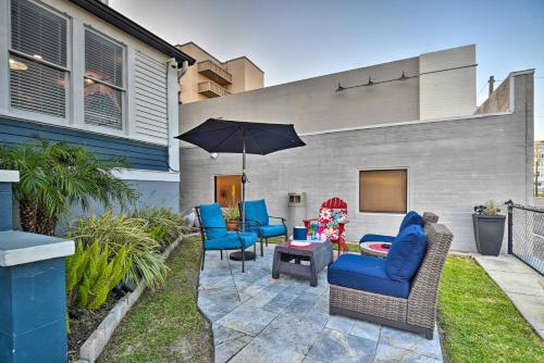 Historic Renovated Home Less Than 2 Mi to Beach and Pier! in เดย์โตนา บีช ซิตี เซนเตอร์