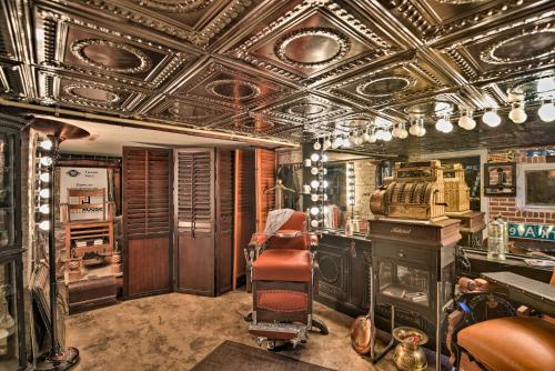 Historic Renovated Home Less Than 2 Mi to Beach and Pier! in เดย์โตนา บีช ซิตี เซนเตอร์