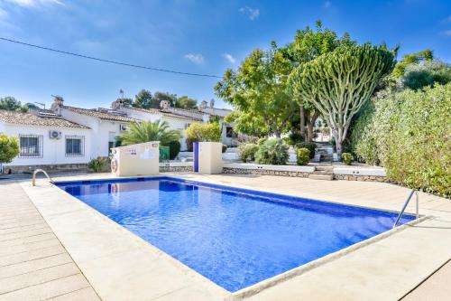 Villas Guzman - Meu Lar – Moraira, NH
