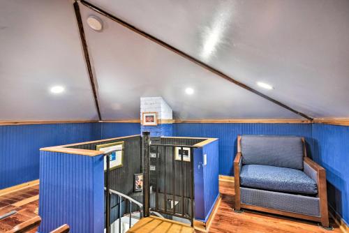 Downtown Daytona Beach Home Walk to Halifax River in 德通納海灘市中心