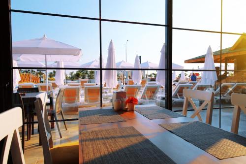 Restaurant, SEY BEACH HOTEL & SPA in Alanya