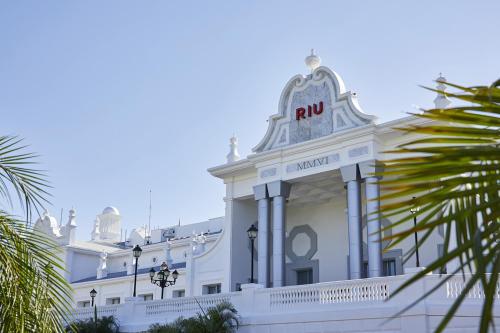 Riu Palace Riviera Maya - All Inclusive