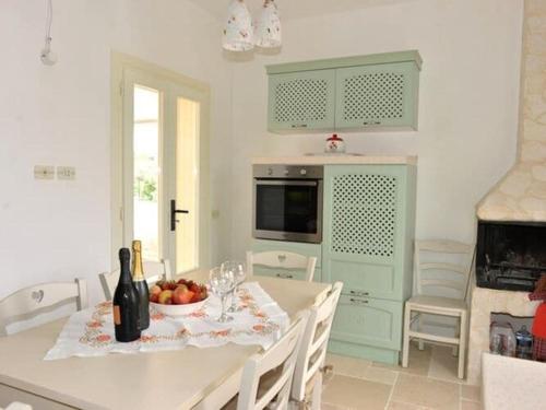Konyha, Villa in Puglia near Ostuni Marina in Montalbano