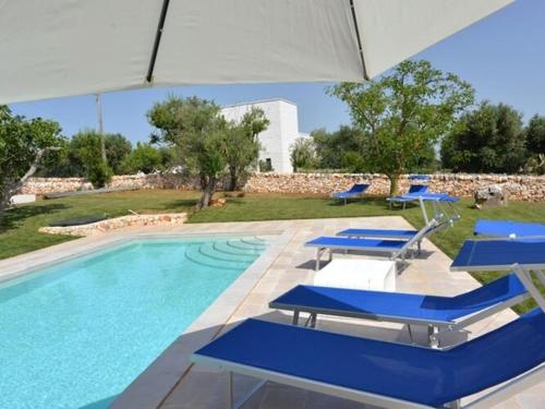 Villa in Puglia near Ostuni Marina, Ostuni (photo 3)