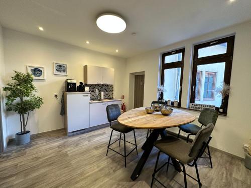 مطبخ, Gastehaus Glucksmoment in Altstadt